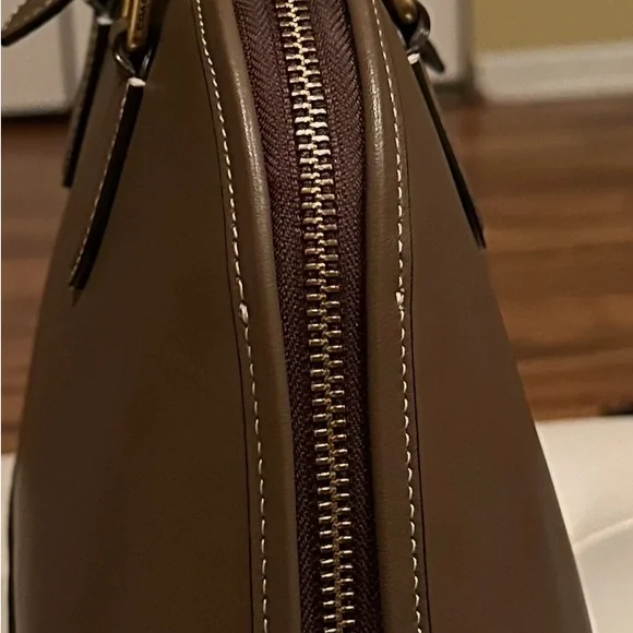 Coach Revel Bag (dark stone) - Picture 5 of 15